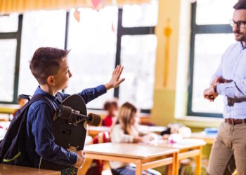 Як підтримувати дисципліну в класі -PedagogikaIN