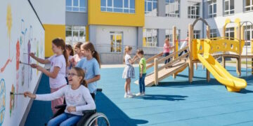 Як працює інклюзивна освіта в Україні - PedagogikaIN